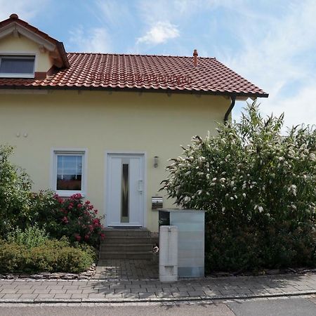 Ferienhaus Lindelburg Schwarzenbruck Exteriör bild
