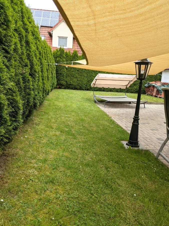 Ferienhaus Lindelburg Schwarzenbruck Exteriör bild