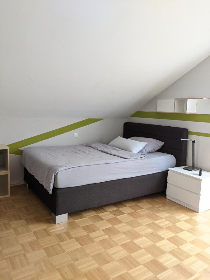 Ferienhaus Lindelburg Schwarzenbruck Exteriör bild