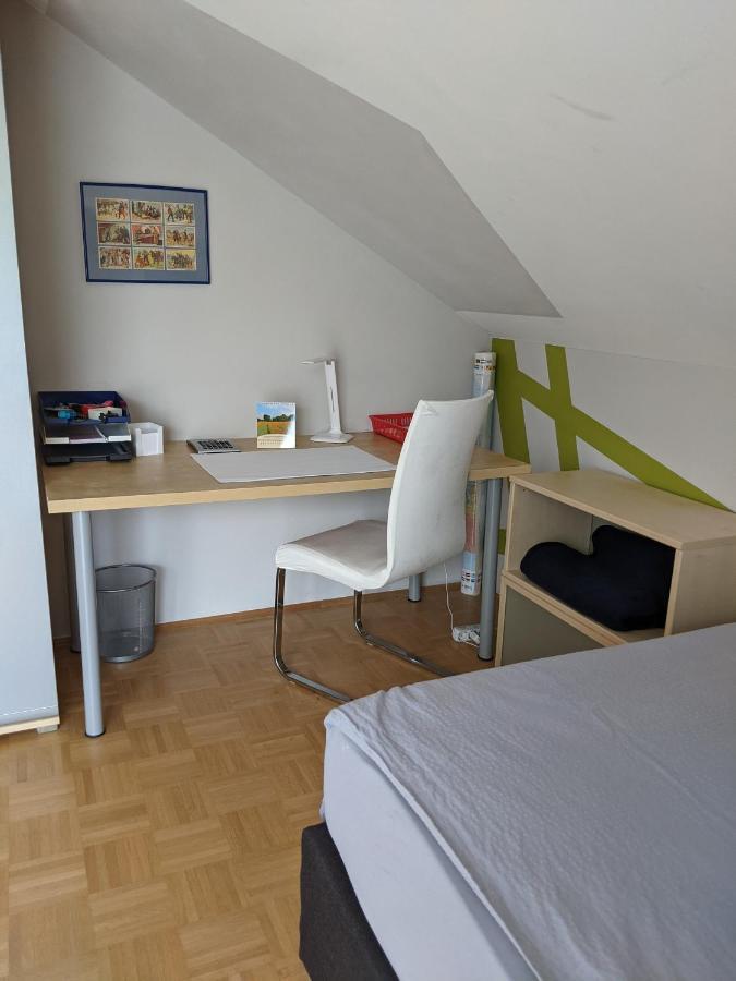 Ferienhaus Lindelburg Schwarzenbruck Exteriör bild