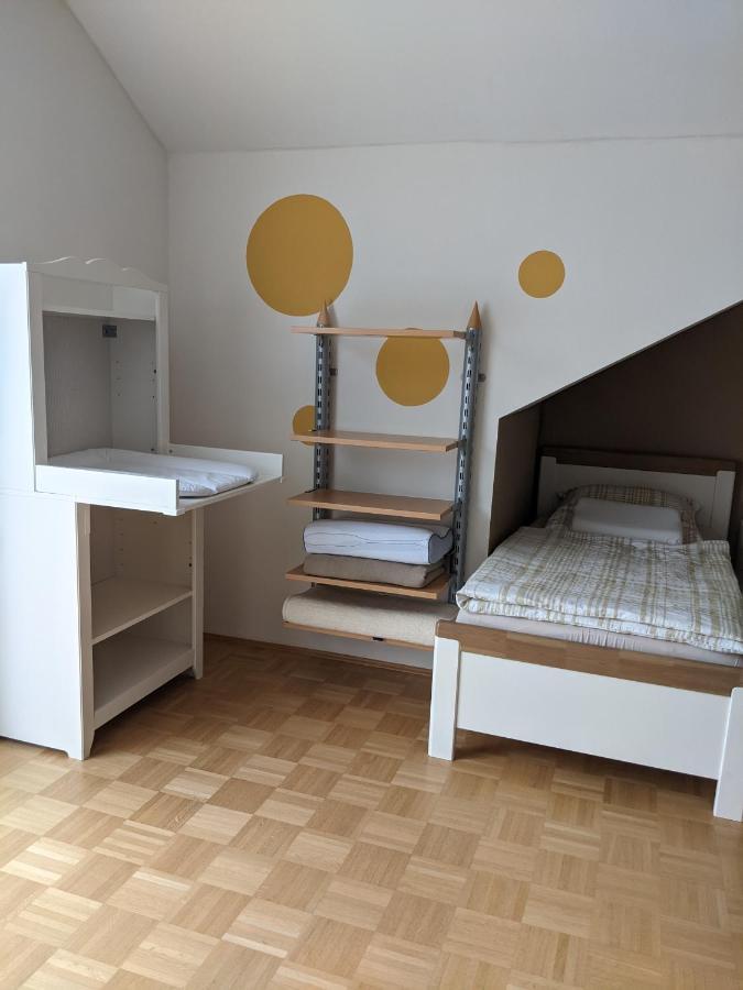 Ferienhaus Lindelburg Schwarzenbruck Exteriör bild