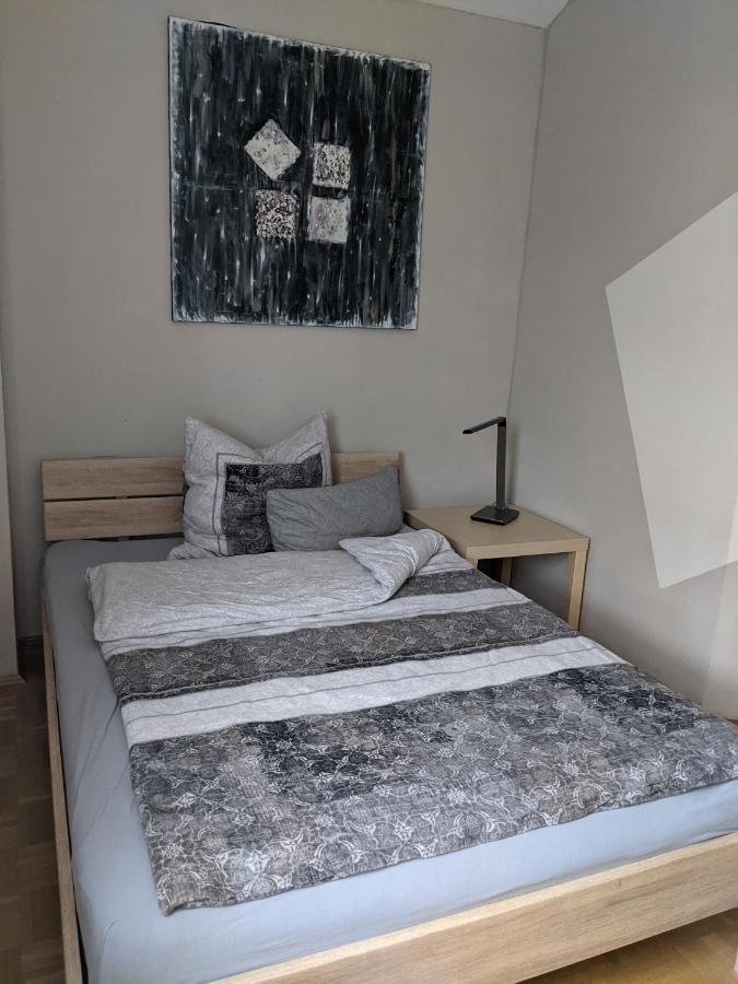 Ferienhaus Lindelburg Schwarzenbruck Exteriör bild