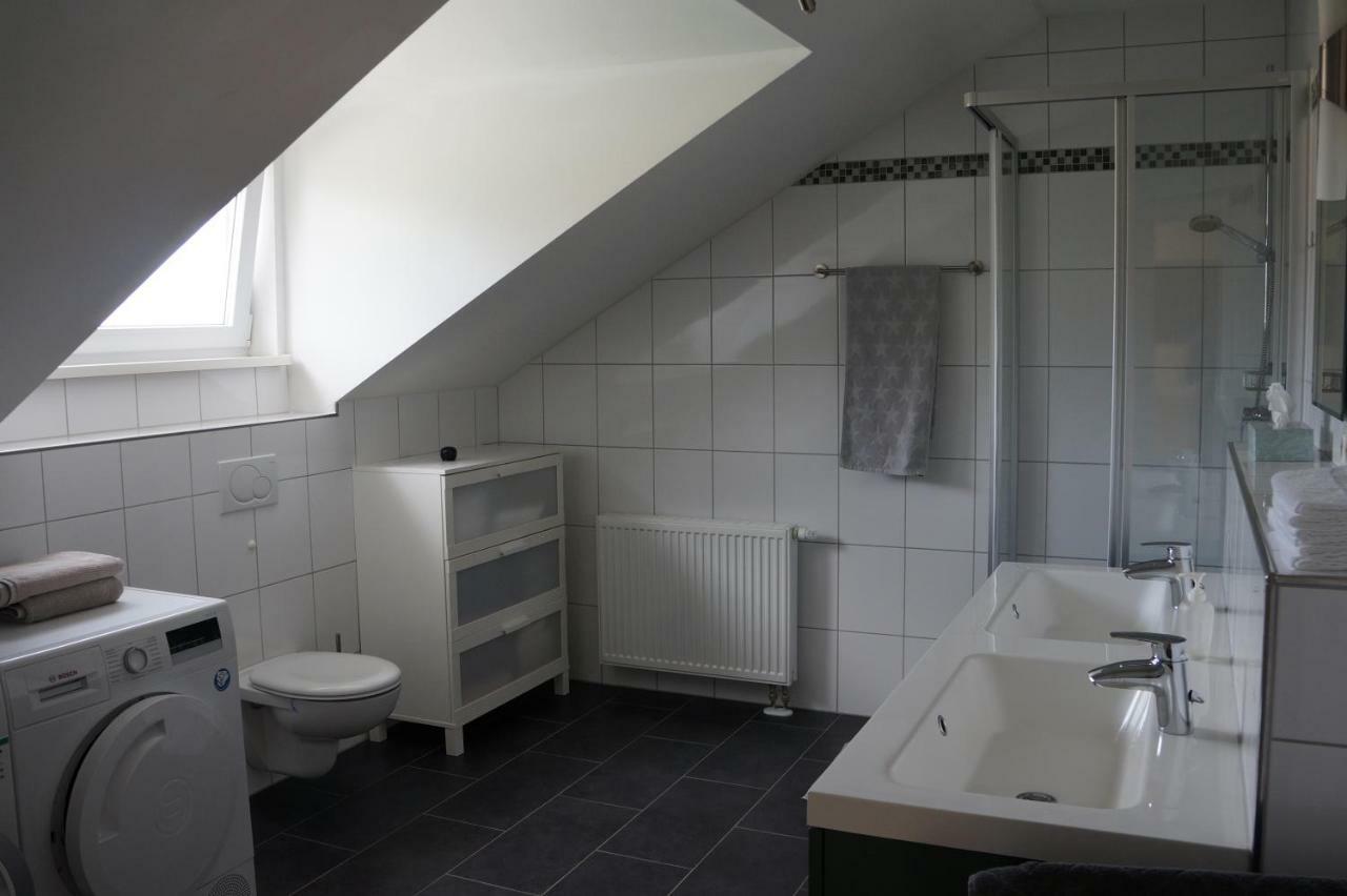 Ferienhaus Lindelburg Schwarzenbruck Exteriör bild
