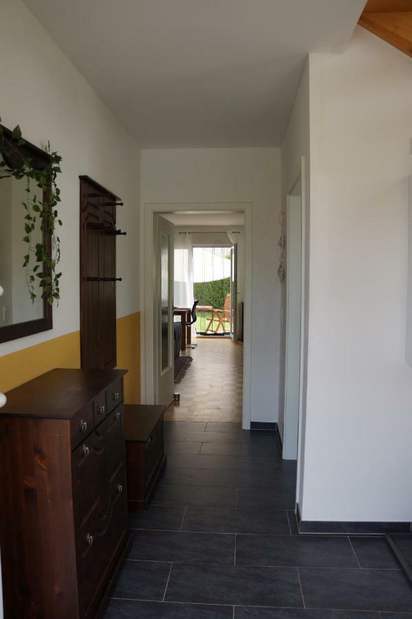 Ferienhaus Lindelburg Schwarzenbruck Exteriör bild