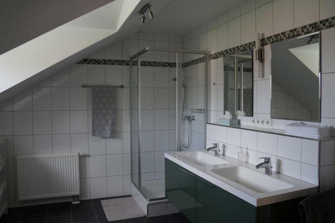 Ferienhaus Lindelburg Schwarzenbruck Exteriör bild